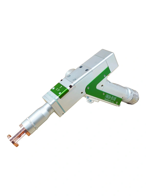 Relfar FWH30-DS10E / DS20E หัวเชื่อมเลเซอร์แบบมือถืออัจฉริยะสองแกน | 5-in-1