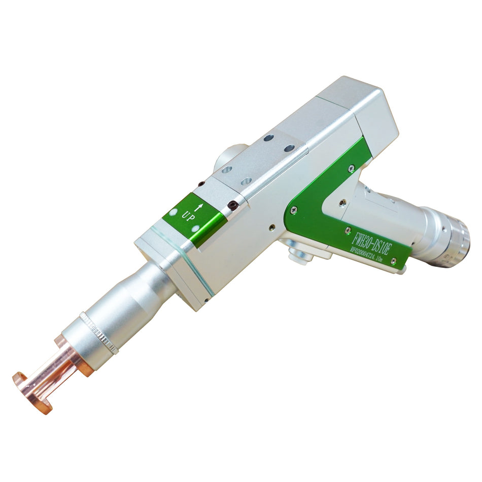 Relfar FWH30-DS10E / DS20E Έξυπνη Φορητή Κεφαλή Συγκόλλησης με Διπλό Άξονα Λέιζερ | 5-σε-1