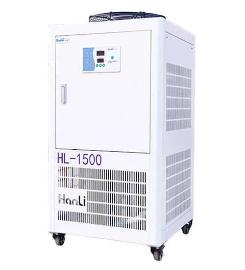 Hanli Water Chiller: Laser Equipment Cooling