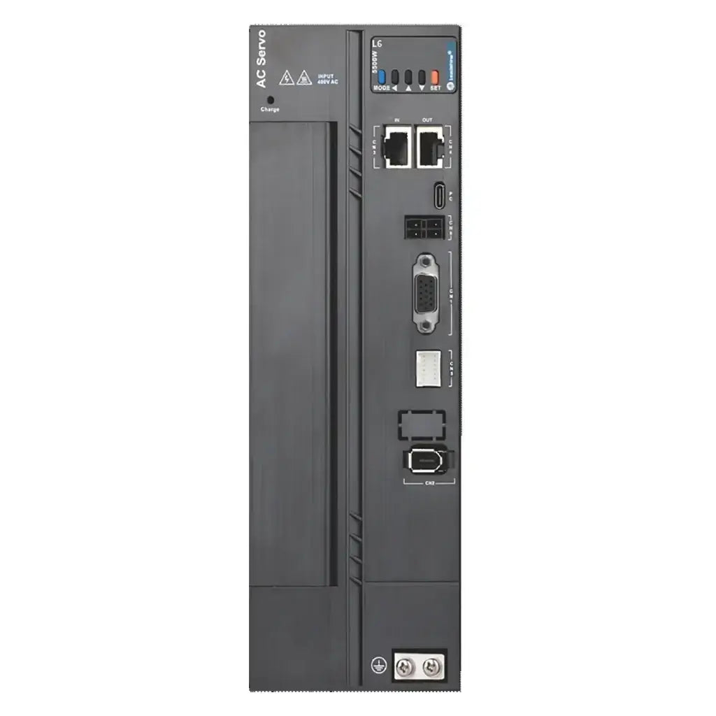 Leadshine L6 Series Servo Motor & Drive