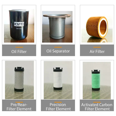 Consumables Kit for OF AIR Industrial Air Compressor