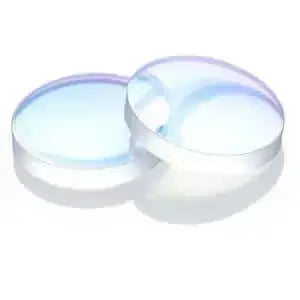 Transparent optical lenses for Raytools BS03K-CAT laser cutting head.