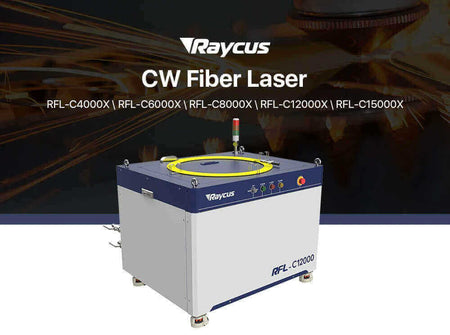 Sky Fire LaserRaycus Global-Series CW Fiber Laser Source Series 1000W-12000WRaycus Global-Series CW Fiber Laser Source 1000W-12000W