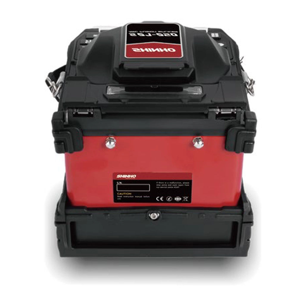 SHINHO S-27 Series LDF Specialty Fiber Fusion Splicer for Large Diameter Fiber Splicing