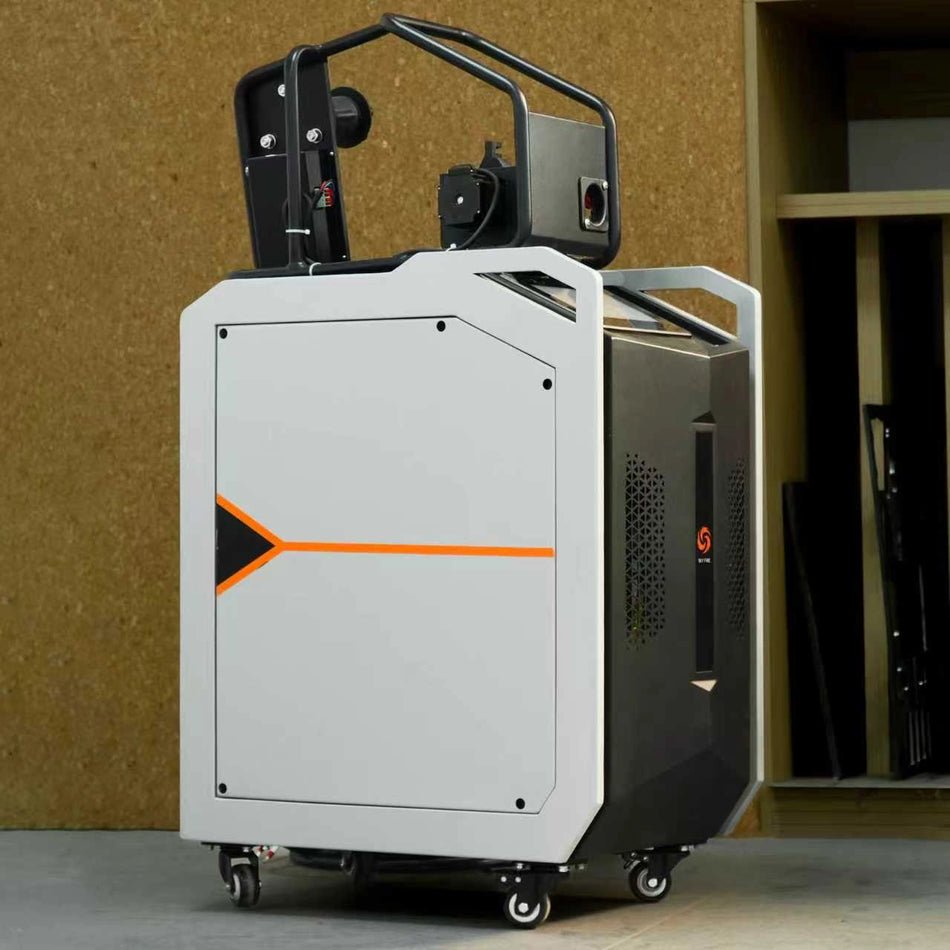 SF-Weld Air: Portable Air-Cooled Laser Welding Machine