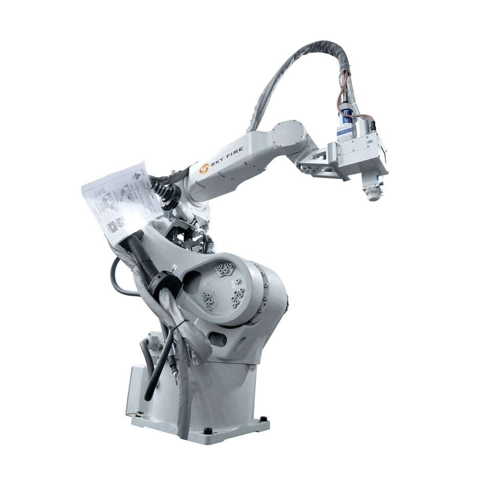 SFRW-1214 Series High-Precision & High-Rigidity Welding Robot