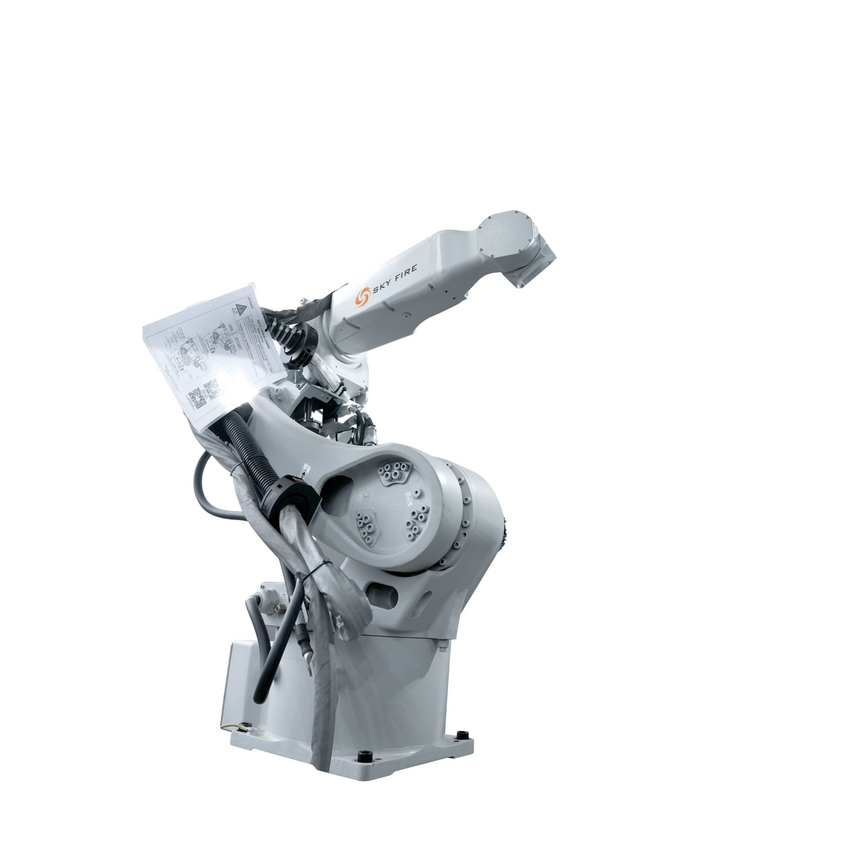 SFRW Industrial Robot Series for Laser Welding