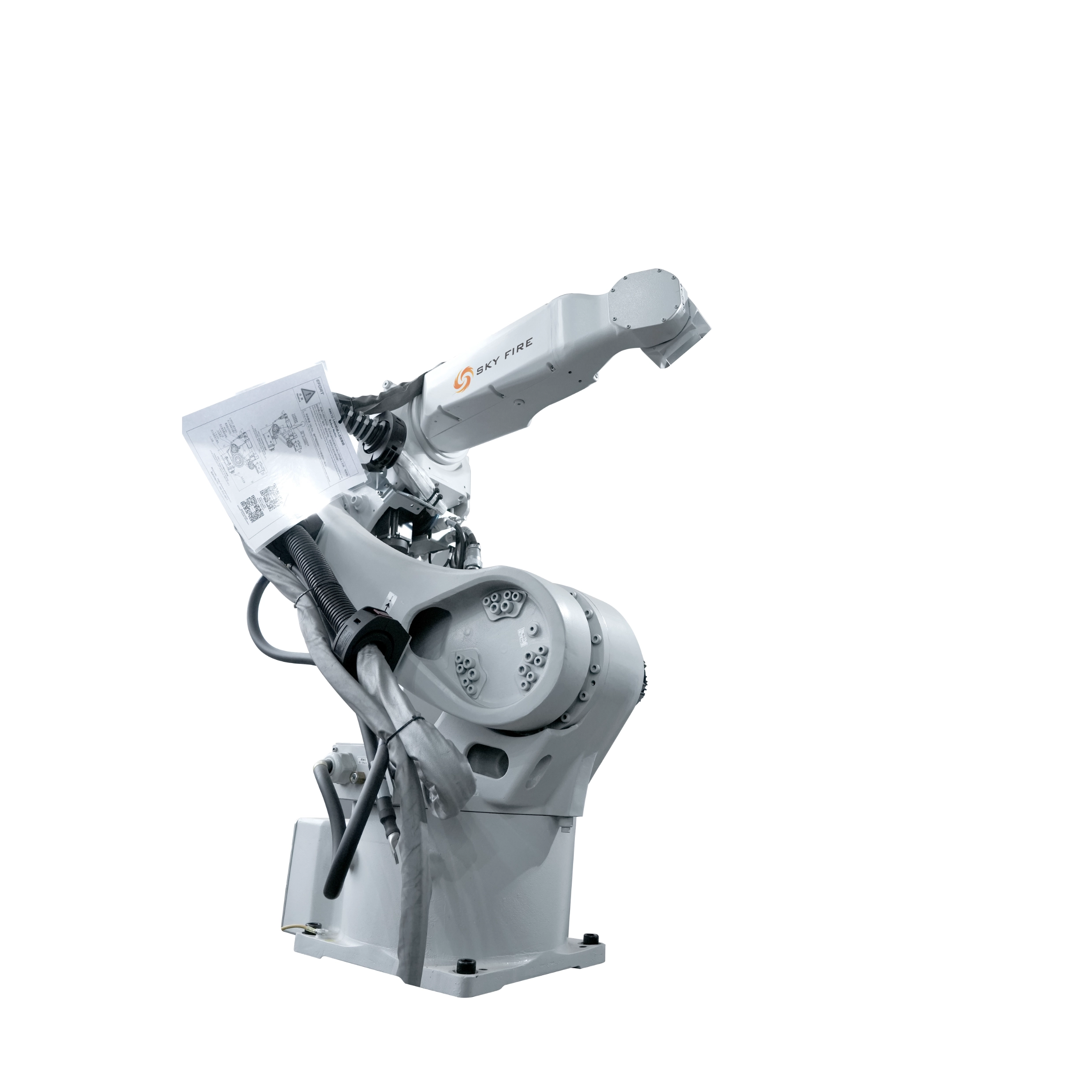 SFRW Industrial Robot Series for Laser Welding