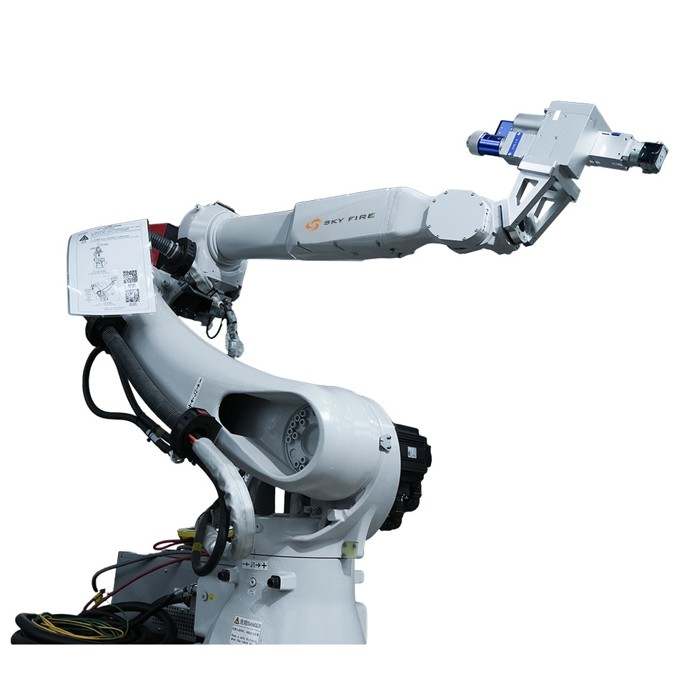 SFRW-1220 Series Long-Reach & High-Payload Laser Welding Robot