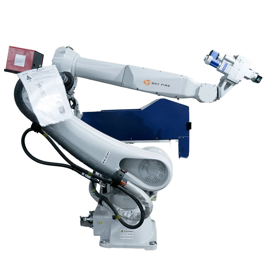 SFRW-1220 Series Long-Reach & High-Payload Laser Welding Robot