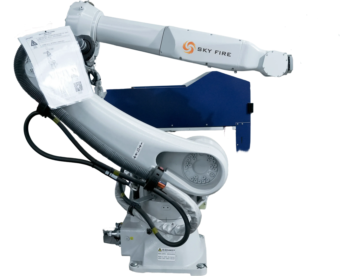 SFRW Industrial Robot Series for Laser Welding