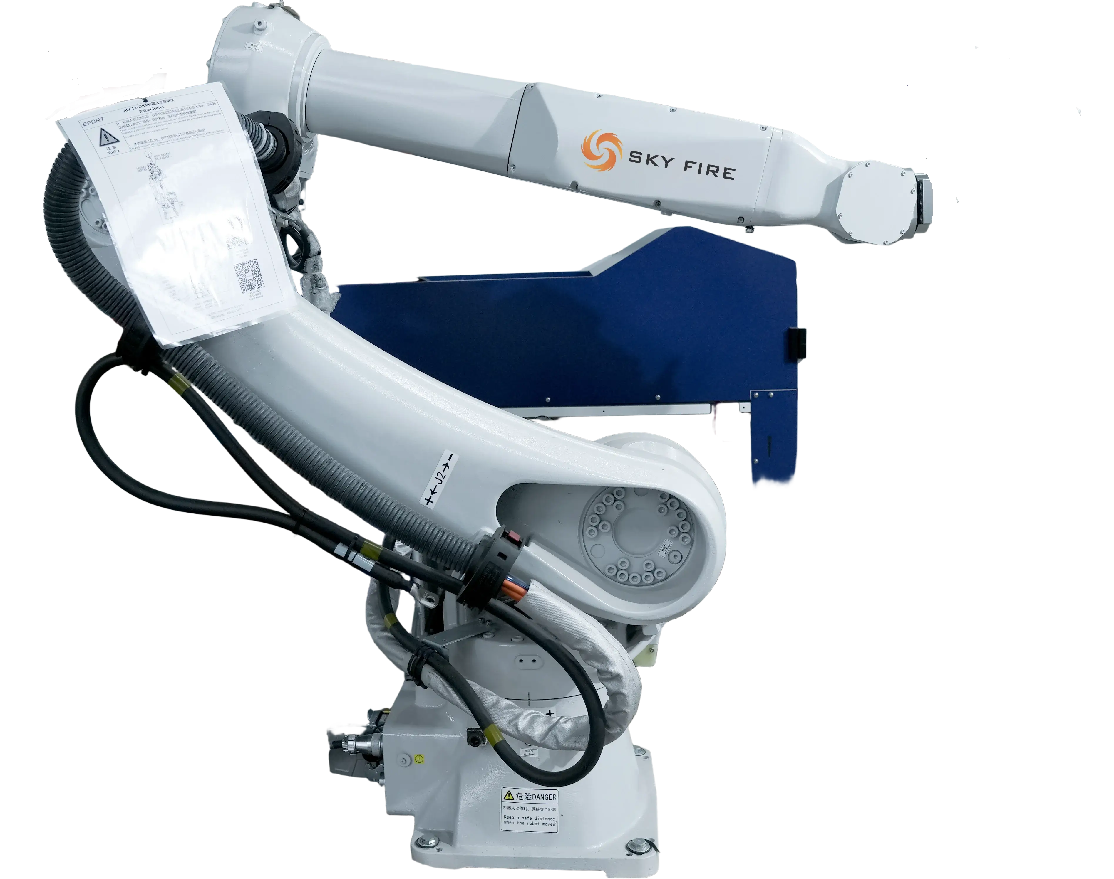 SFRW Industrial Robot Series for Laser Welding
