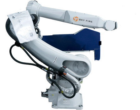 SFRW Industrial Robot Series for Laser Welding