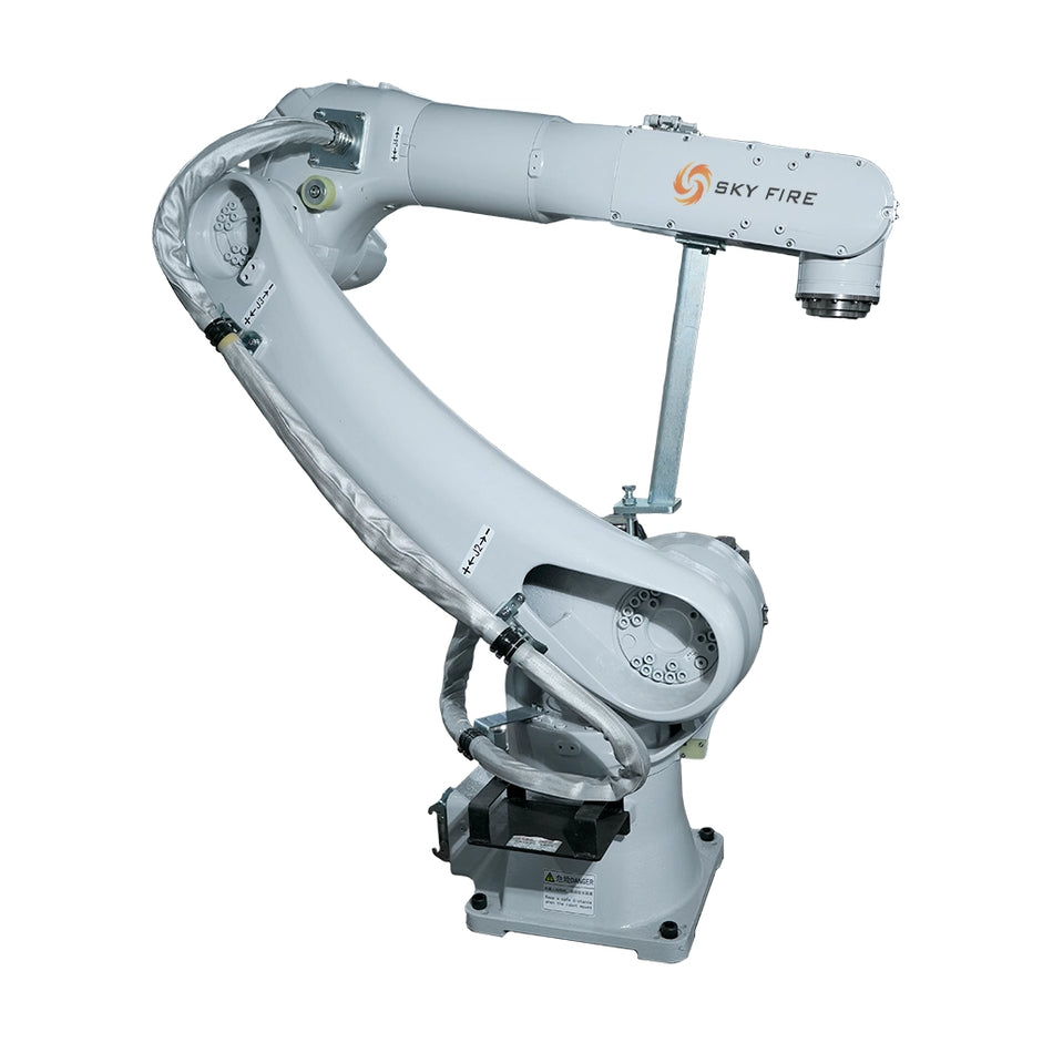 SFRW-2518 High-Payload Laser Welding Robot Designed for High-Power Laser Welding Heads