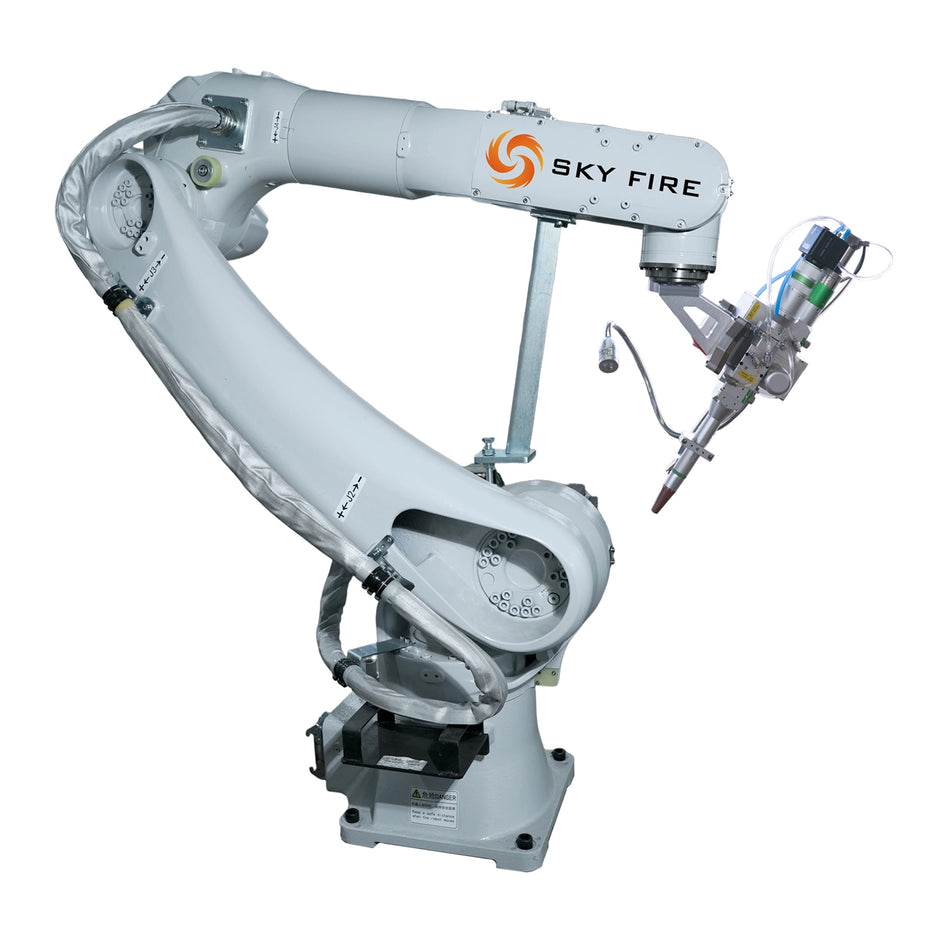 SFRW-2518 High-Payload Laser Welding Robot Designed for High-Power Laser Welding Heads