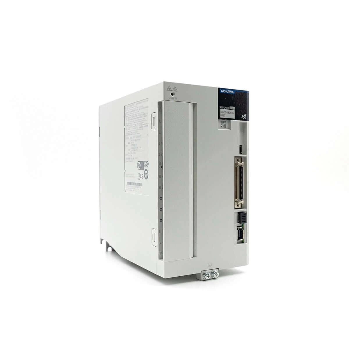 Yaskawa Servo Motor & Servo Drive Σ-X-Series | Sky Fire Laser