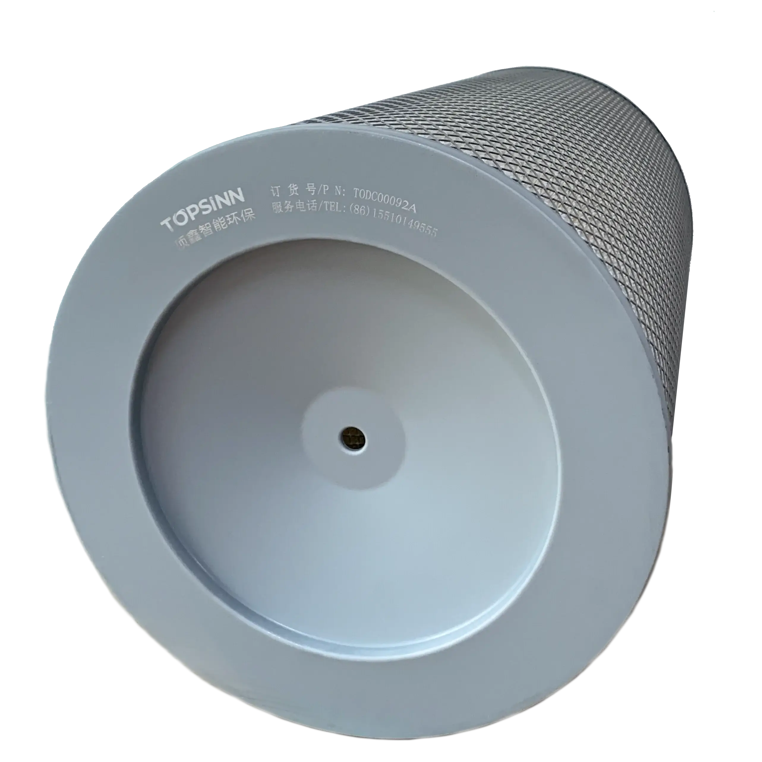 Filter Cartridge for Dust Collectors | Compatible with TOPSINN TODC-L Series