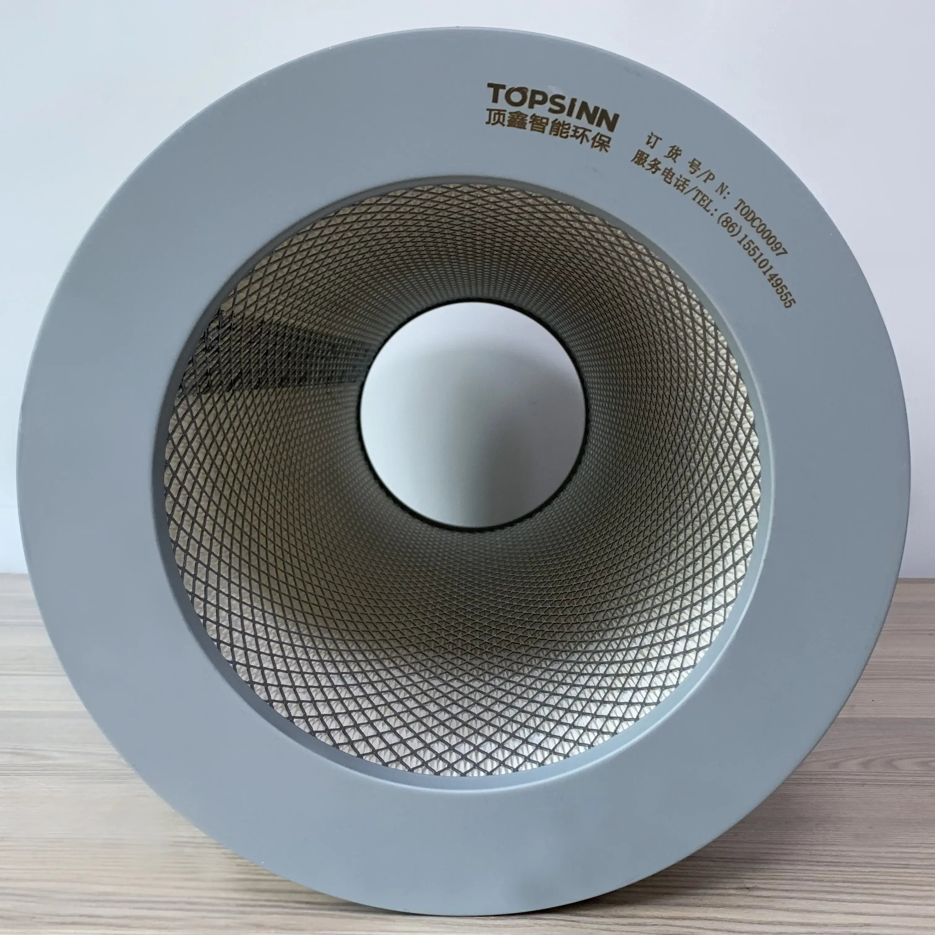 Filter Cartridge for Dust Collectors | Compatible with TOPSINN TODC-B Series