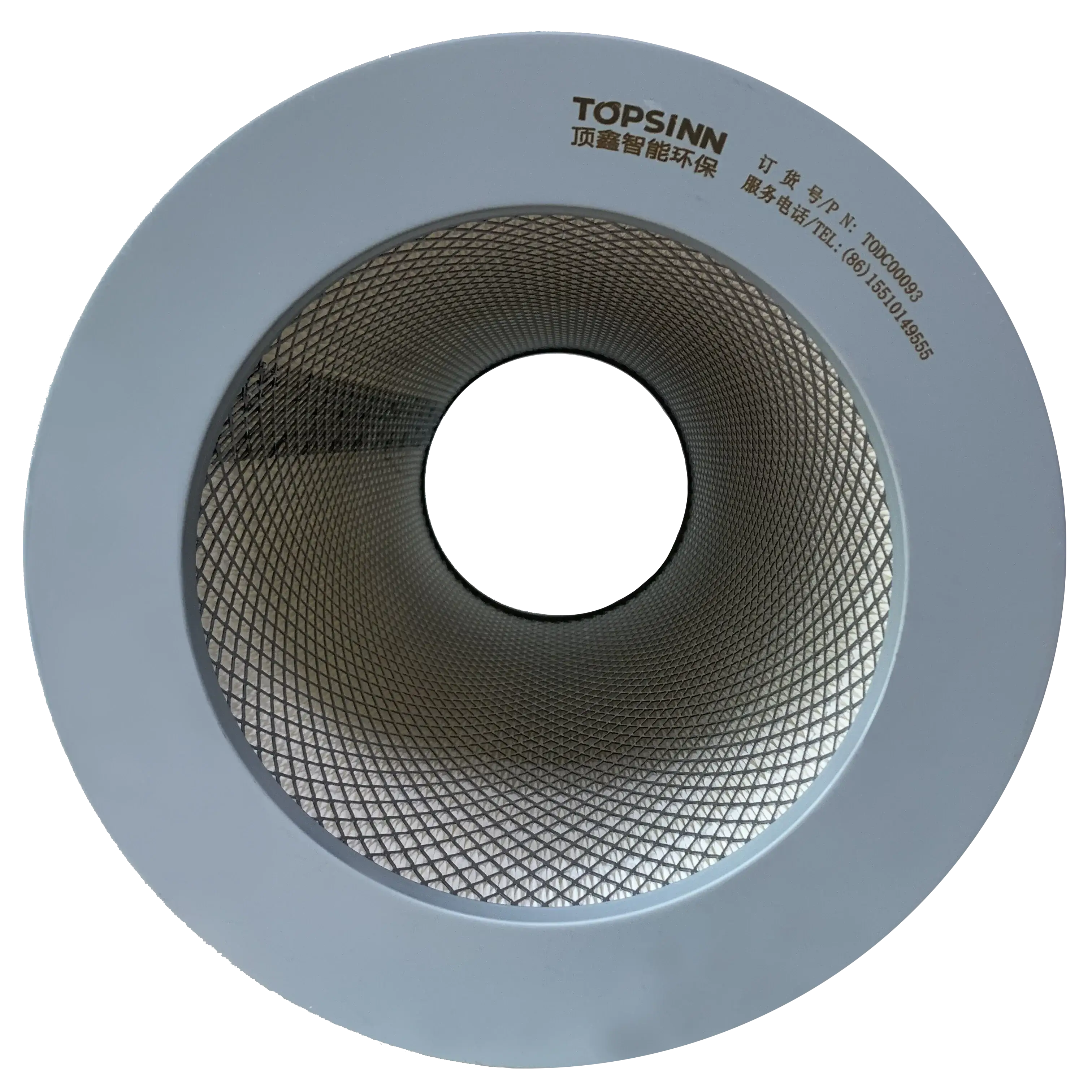 Filter Cartridge for Dust Collectors | Compatible with TOPSINN TODC-L Series