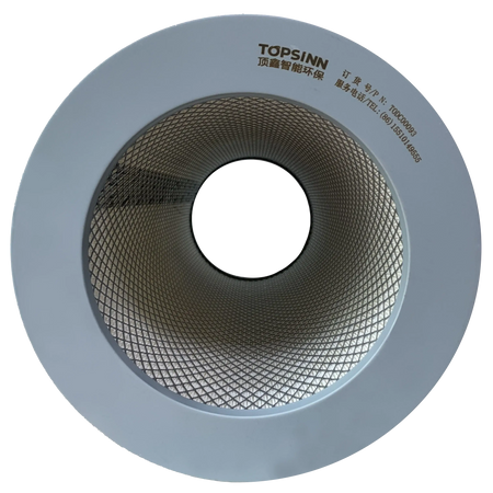 Filter Cartridge for Dust Collectors | Compatible with TOPSINN TODC-L Series