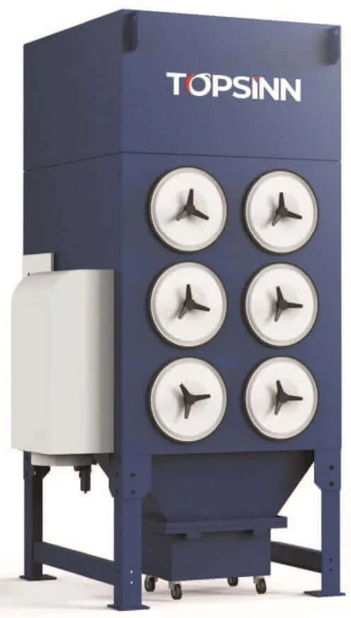 Laser Cutting Dust Collector-TOPSINN TODC-B Series