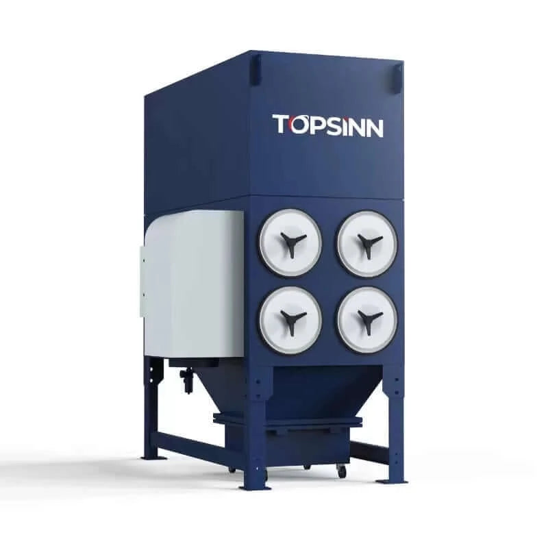 Laser Cutting Dust Collector-TOPSINN TODC-B Series
