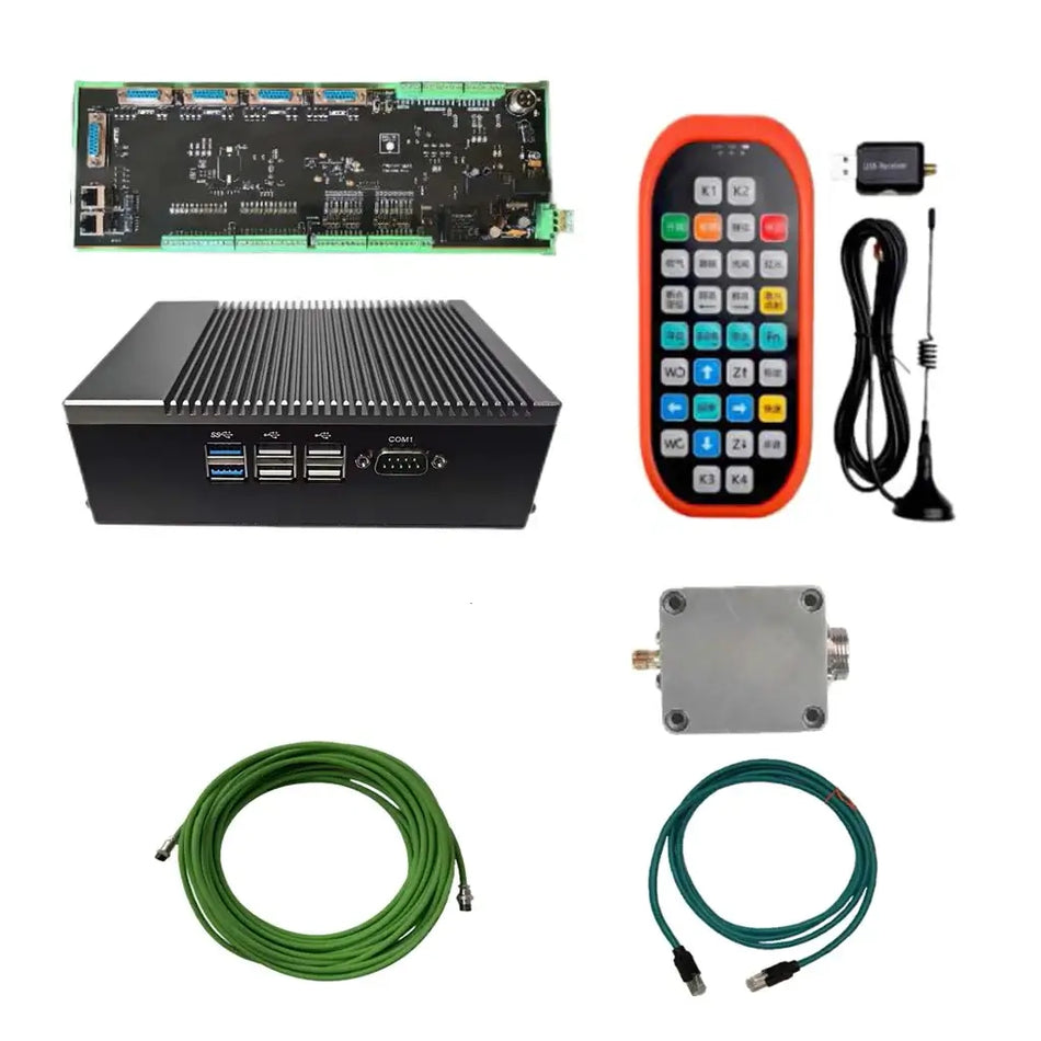 Raytools XC3000Plus|High-Performance Control System for Fiber Laser Cutting