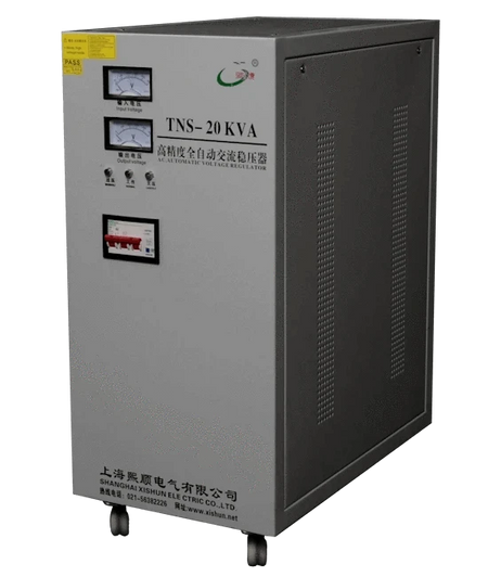 Sky Fire LaserThree-Phase High-Precision Full-Automatic AC Power Stabilizers|SF-TNS SeriesSF-TNS Series: Full-Automatic AC Power Stabilizers