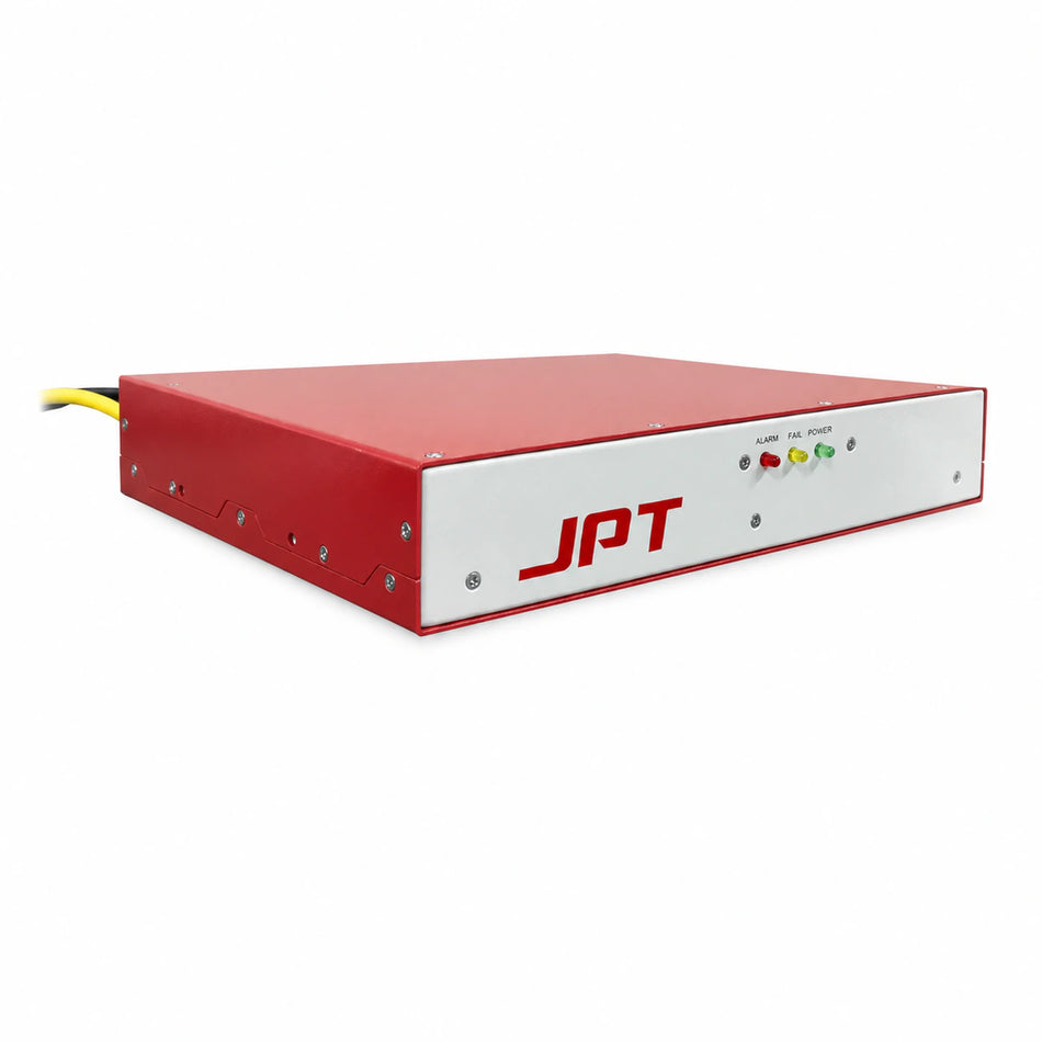 JPT Continuous Wave Fiber Lasers 800W-20000W - Air & Water Cooled