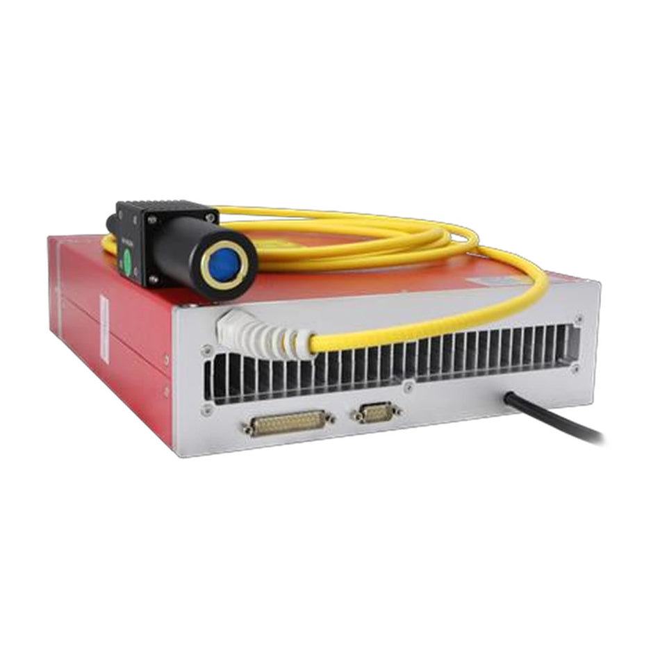 JPT MOPA M7/M8 & CL Pulsed Fiber Lasers 20W-1000W