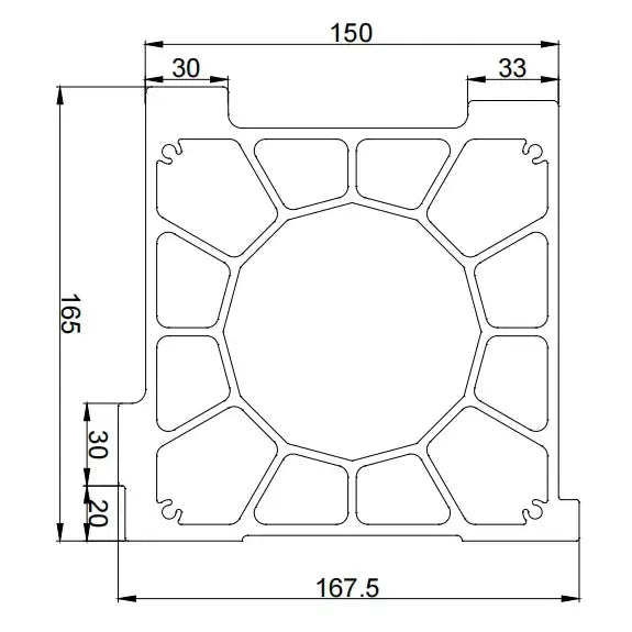 Crossbeam