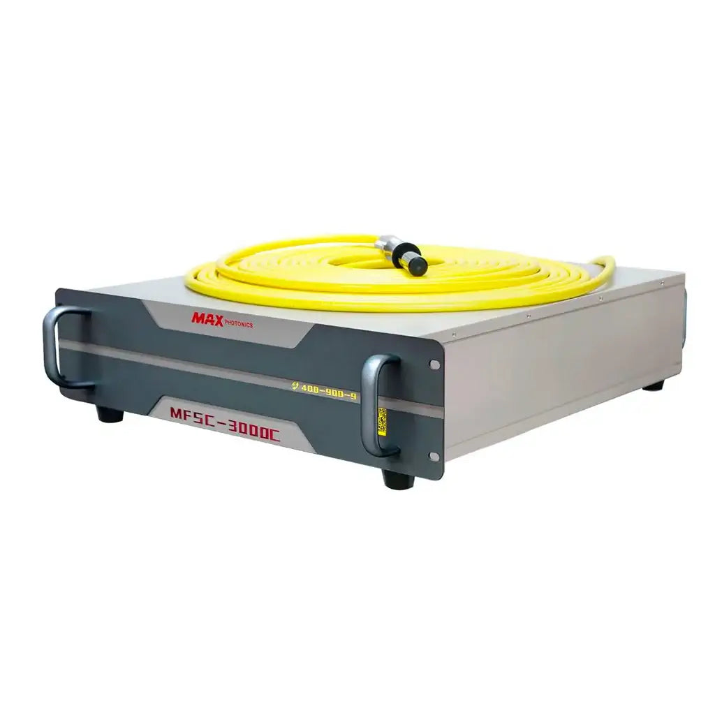 MAX CW Fiber Laser MFSC/MFMC Series 1000-40000W