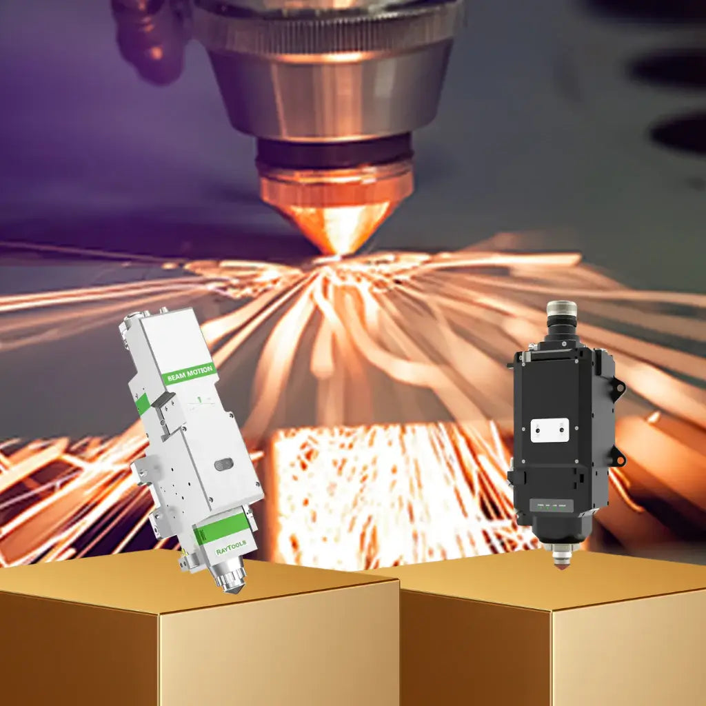 Premium Laser Cutting Heads - Sky Fire Laser
