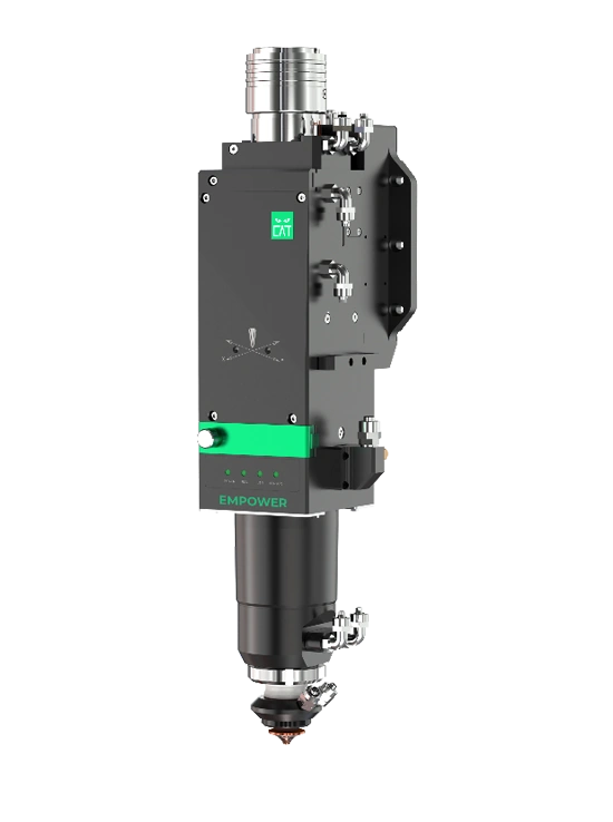 رأس القطع الذكي عالي الطاقة-Raytools-BS12K(12kW)