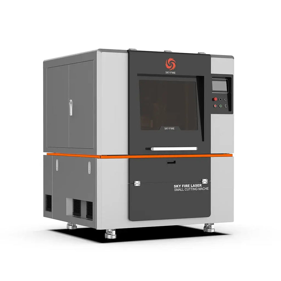 SF-Cut Air: Air-Cooled Laser Cutting Machine for Metal & Non-Metal