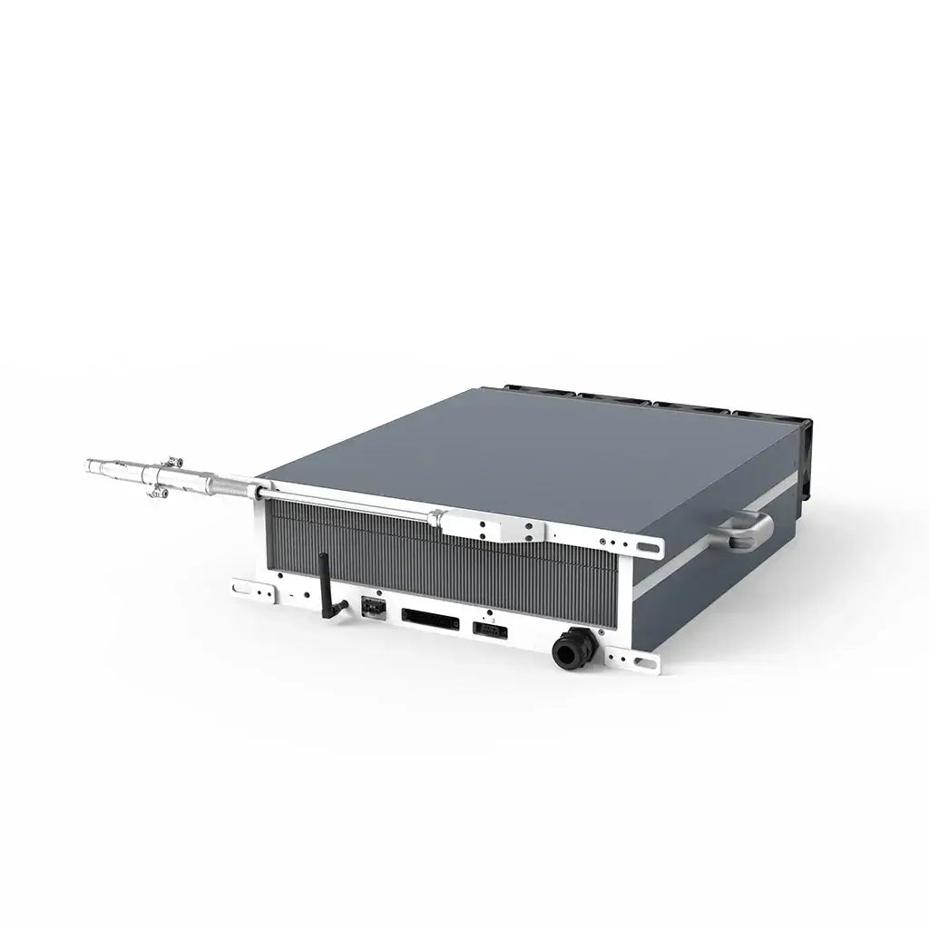 BWT Air Cooling Fiber Laser Source 800w-1200w with modular design, ideal for precision cutting and welding in industrial environments