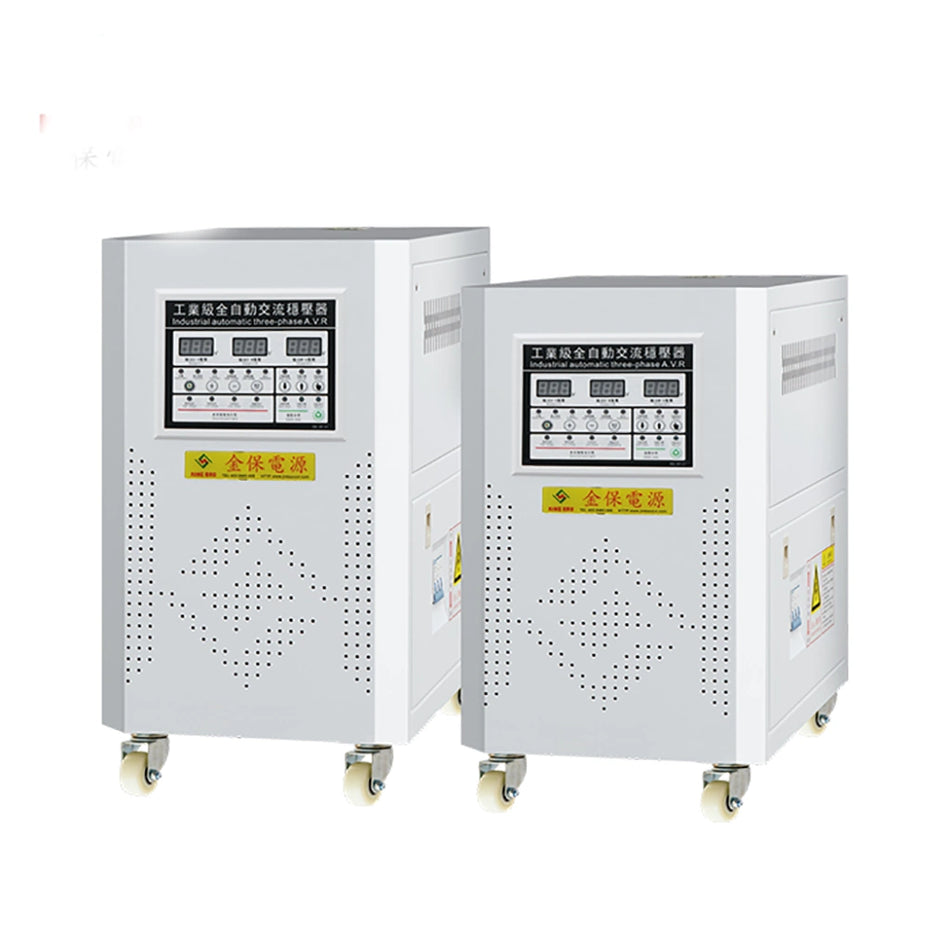 KINGBAO Industrial-grade automatic AC Voltage regulator| KBL Series