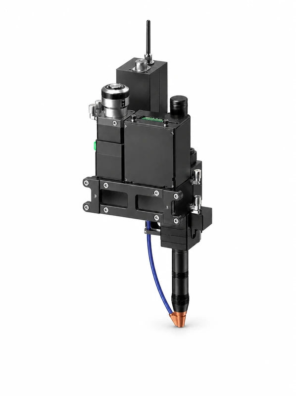 Raytools BG-GW460 6000W integriertes Steuerungsset für Laserschweißköpfe mit Push-Pull-Drahtzuführung