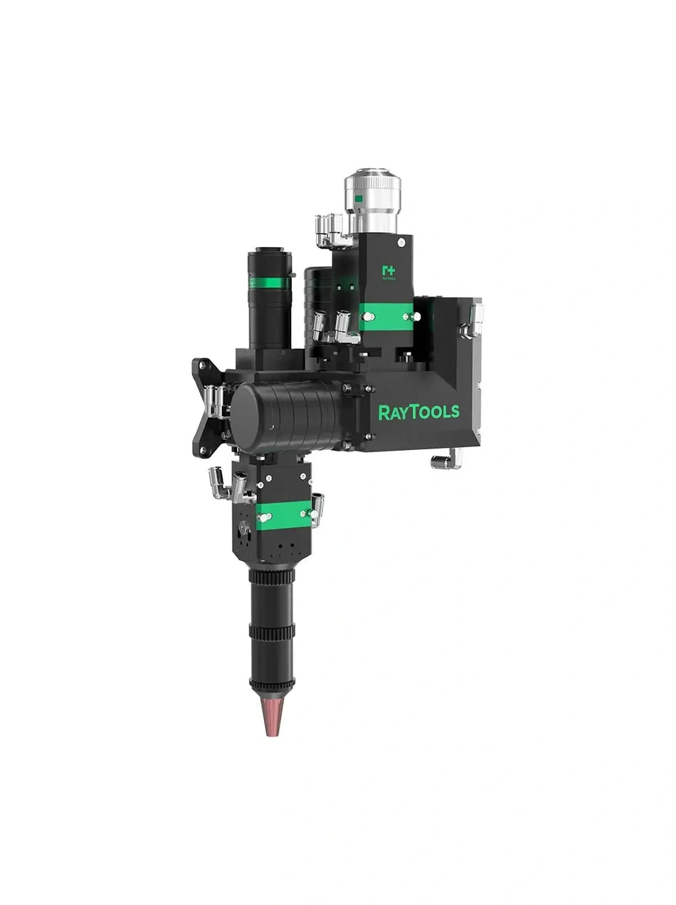 Raytools High-performance Wobble Laser Welding Head | BF06K