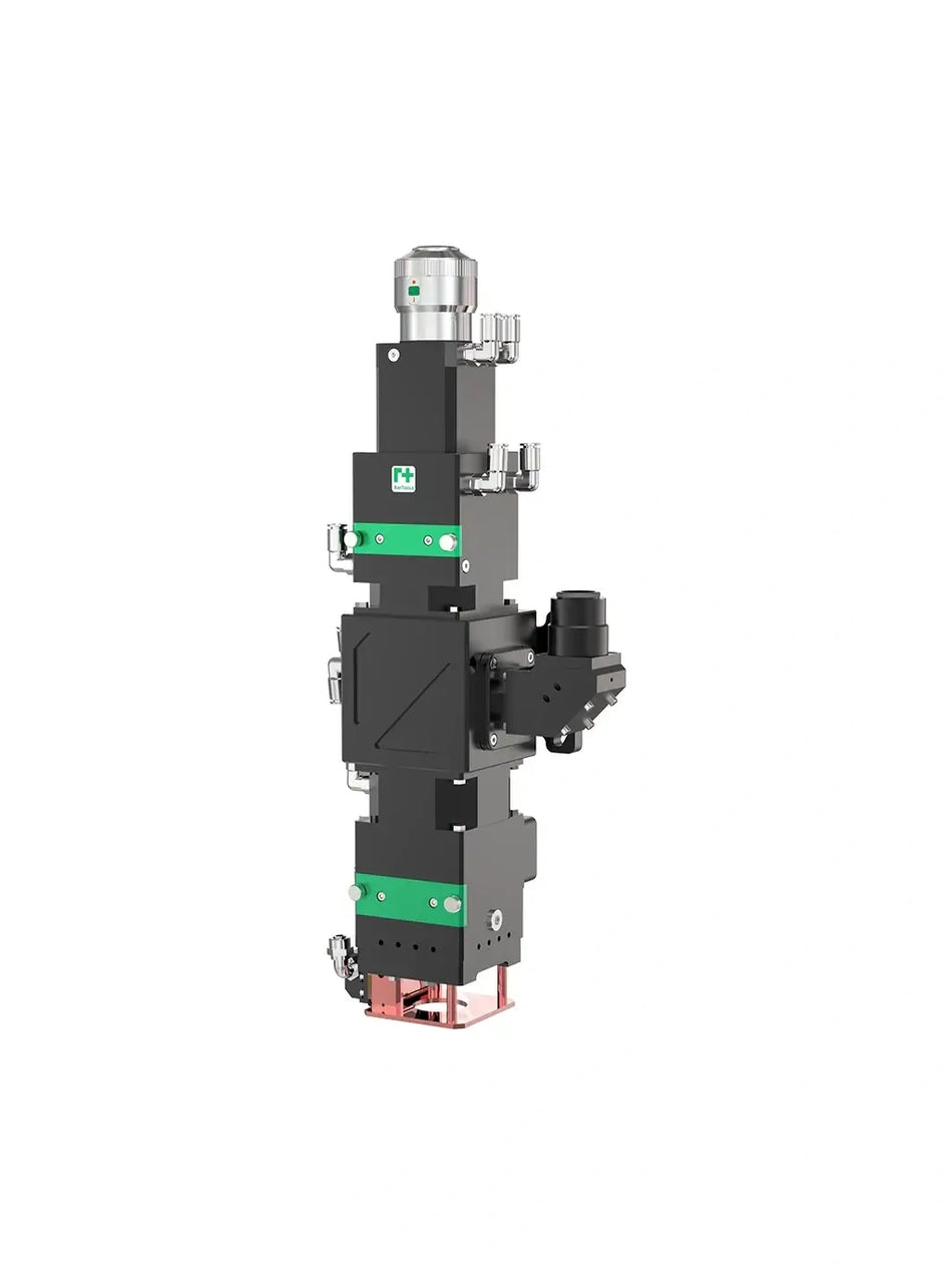 Raytools High-Power Fiber Laser Welding Head | BW12K