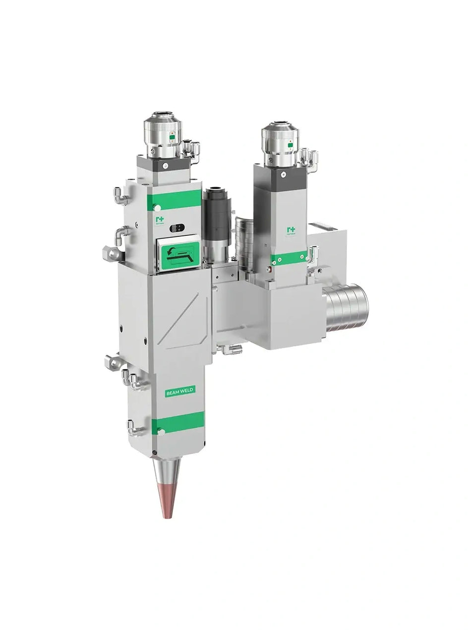 Raytools BW290 Fiber Series Dual-band Wobble Laser Welding Head