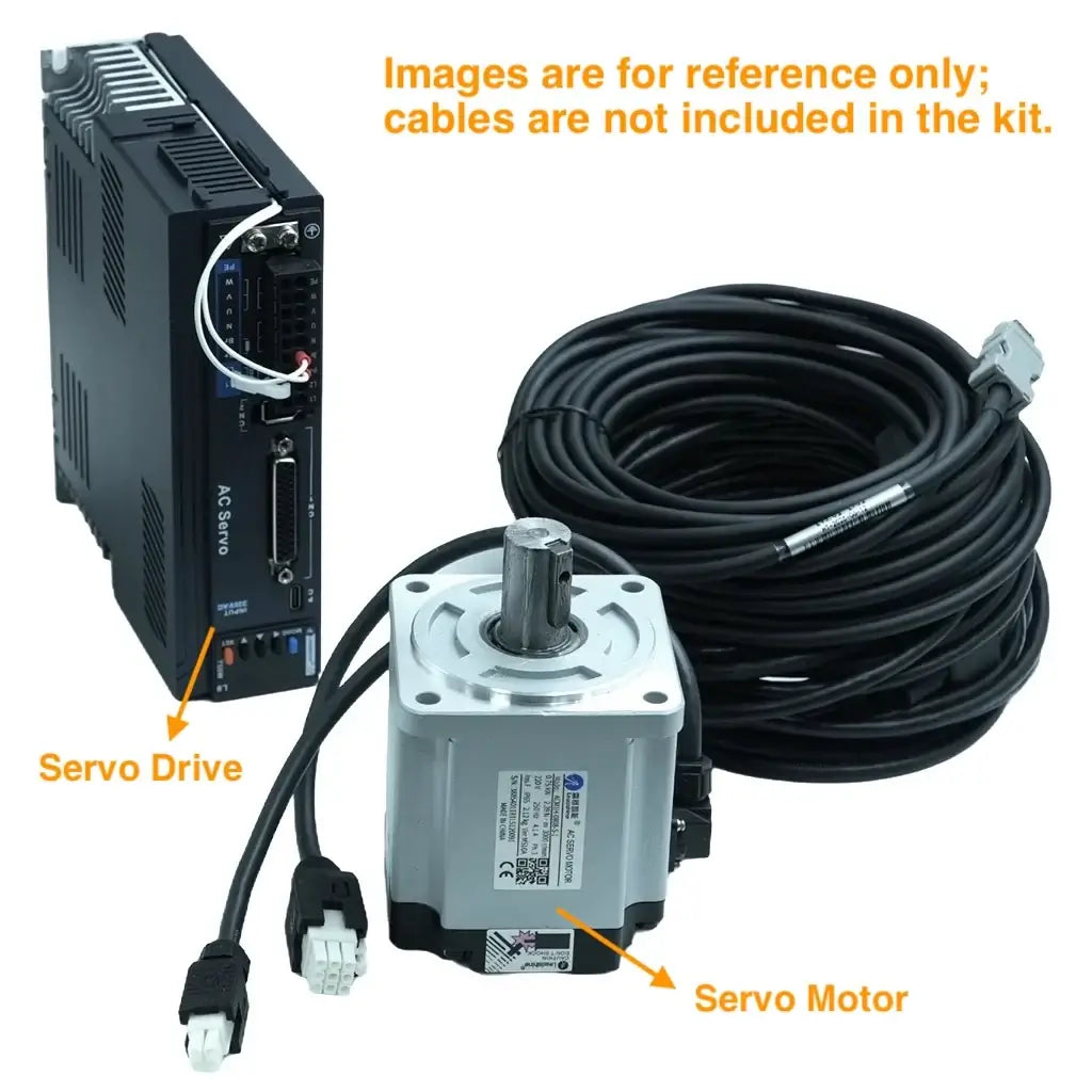 Leadshine Servo Motor & Servo Drive|L6 Series