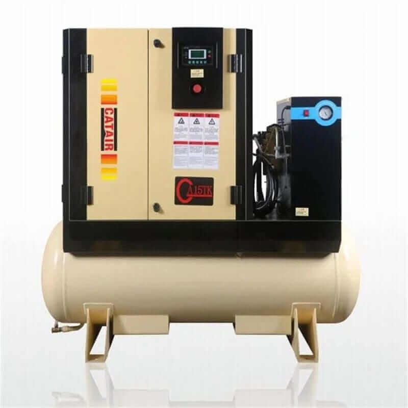 Advanced Compressor OF AIR: Industrial Air Compressor for Laser Cutting