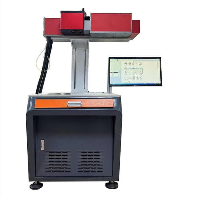 CO2 UV Fiber Metal Laser Marker-SF-RFLM150 | China-India PriceHigh-quality CO2 RF Tube Laser Marking Machine with a US Coherent laser source, which excels in precision for metal and nonmetal marking.