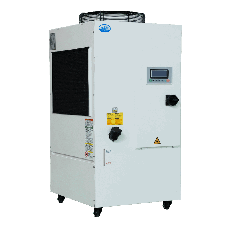 Chiller Industrial Tongfei TFLW-Series - Premium Water Chiller for Laser 1500w-12000wExperience the Tongfei-TFLW-3000: An industrial-grade laser water chiller for diverse applications. Harness chiller industrial technology for optimal laser performance an
