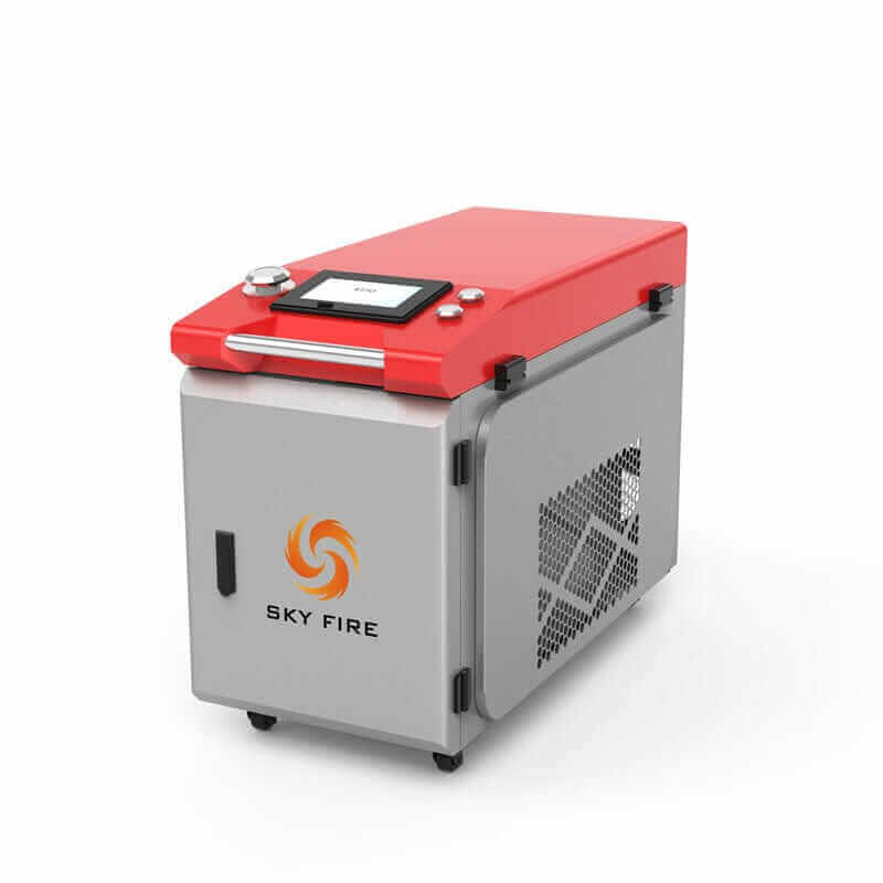 Premium Laser Machines for Metals | Sky Fire Laser