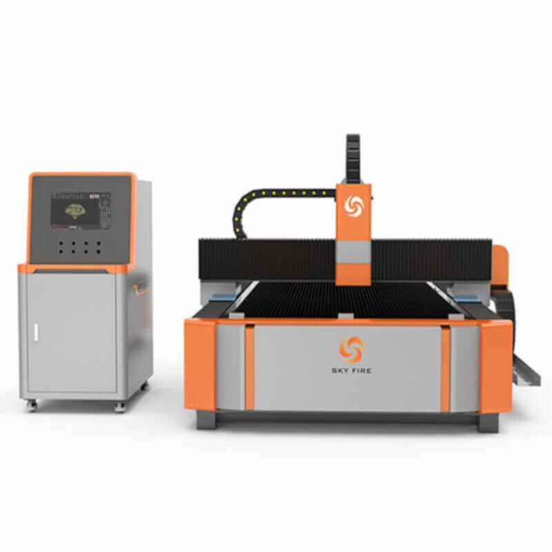 Classical Fiber Laser Cutter For Thin Metal Laser Metal Cutting Machine-SF-Flash SeriesDiscover the SKY FIRE FLASH SERIES: competitively priced laser cutting machine options for every industry. From thin metal to bulkier sheets, our fiber laser cutter ens
