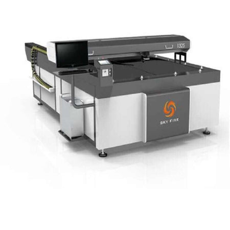 Sky Fire LaserL6 Series: CNC CO2 Laser Cutter & Engraver 200WL6 Series: CNC CO2 Laser Cutter & Engraver 200W