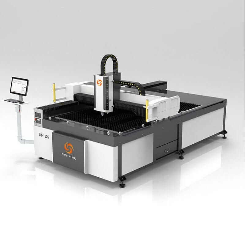 Premium Laser Machines for Metals | Sky Fire Laser