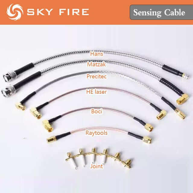 HEAD-5-PIECES Laser Cutting Head | Sky Fire Laser
